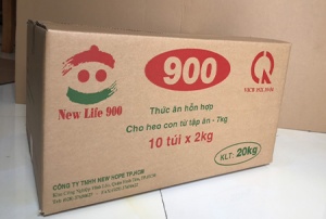 Thùng Carton 5 lớp 37x26x37